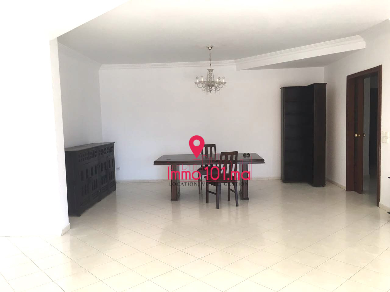 Vente appartement à Hay Riad SIV2145